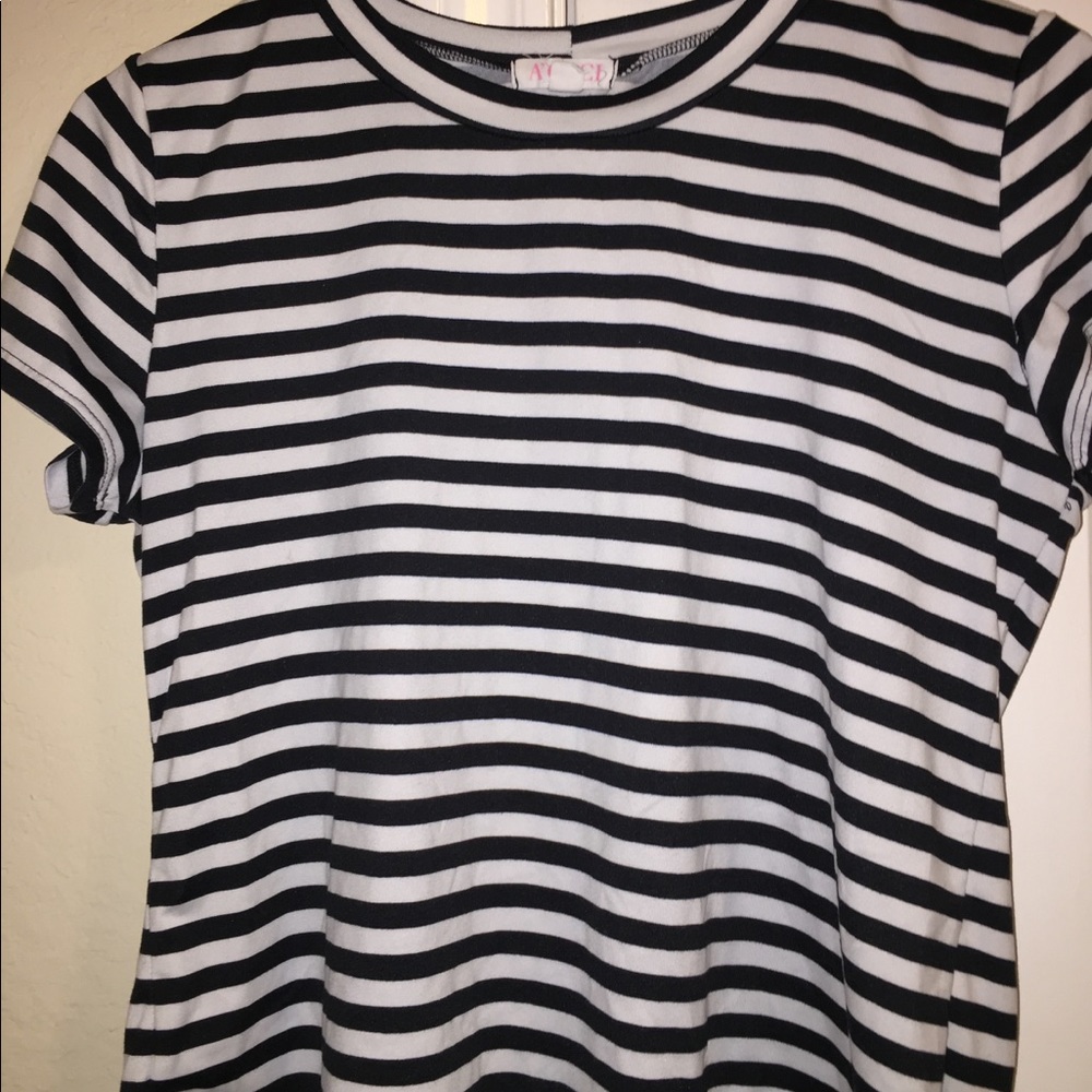 Agaci Striped Shirt